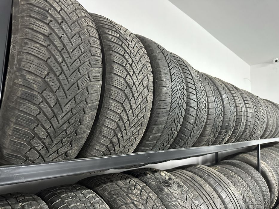 Шины Б/У 215/60/16