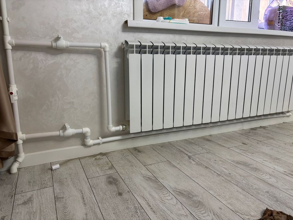 Услуги сантехника