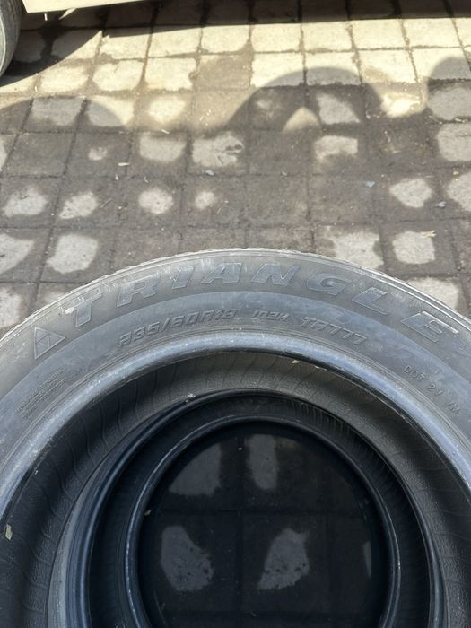 235 60 R18 и 225 60 R18