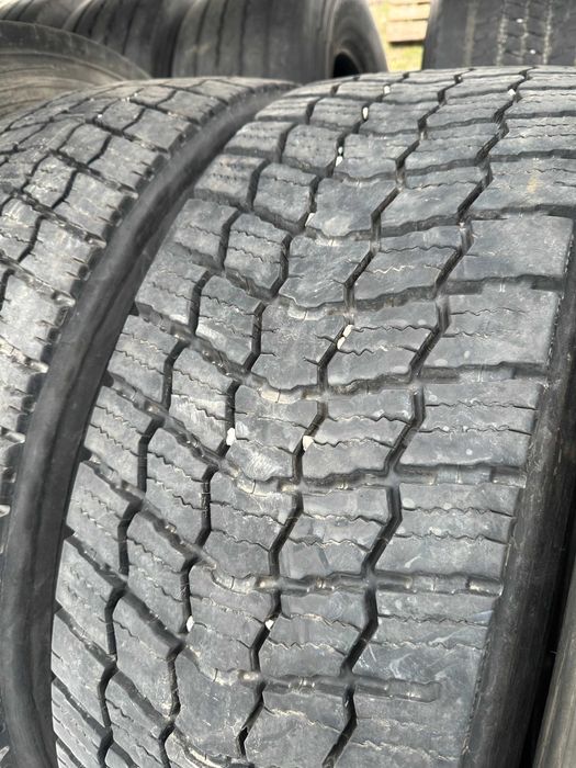 GoodYear ECR 315/70R22.5 - Anvelope Camion, Stare excelenta, Garantie!