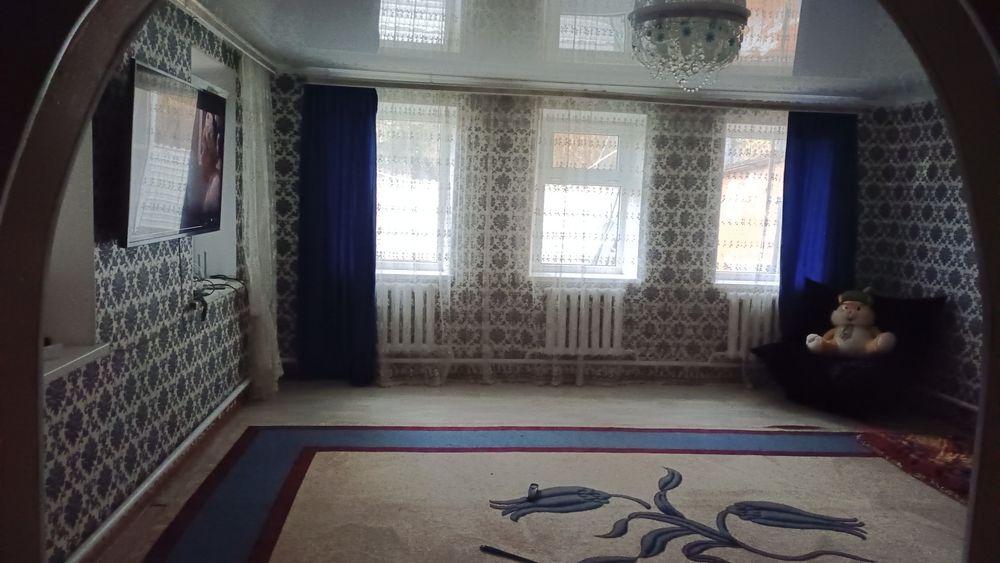 Продам большой дом в р.оне малышка