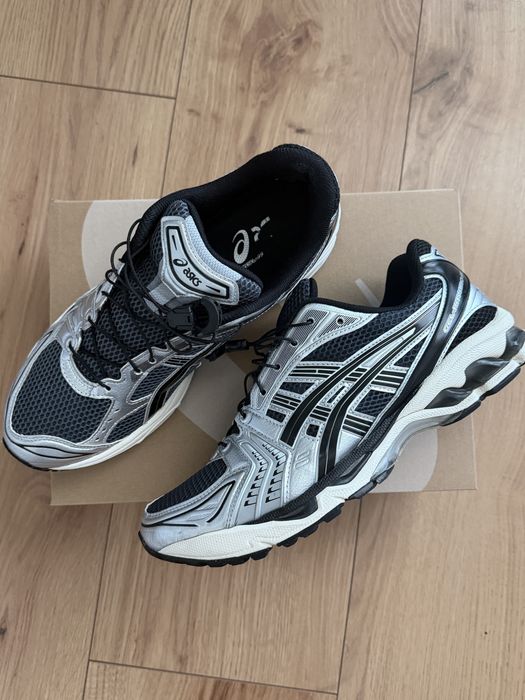 Asics Gel Kayano 14 Carrier Grey