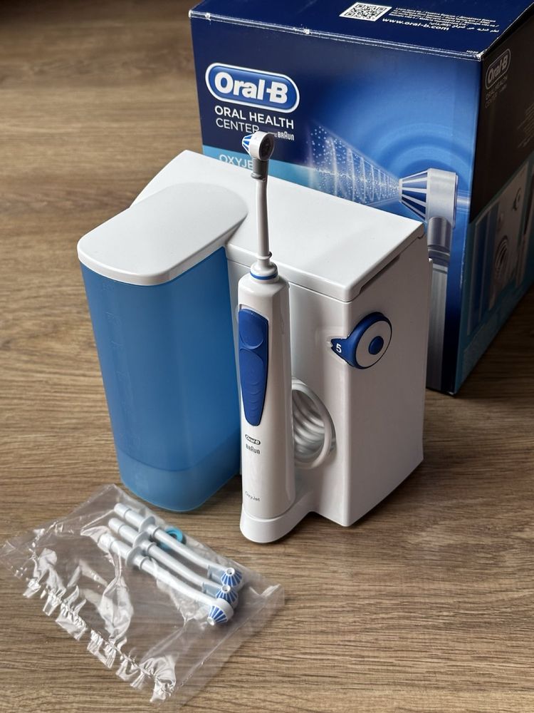 Зъбен душ Oral B гр. София Сухата река • OLX.bg