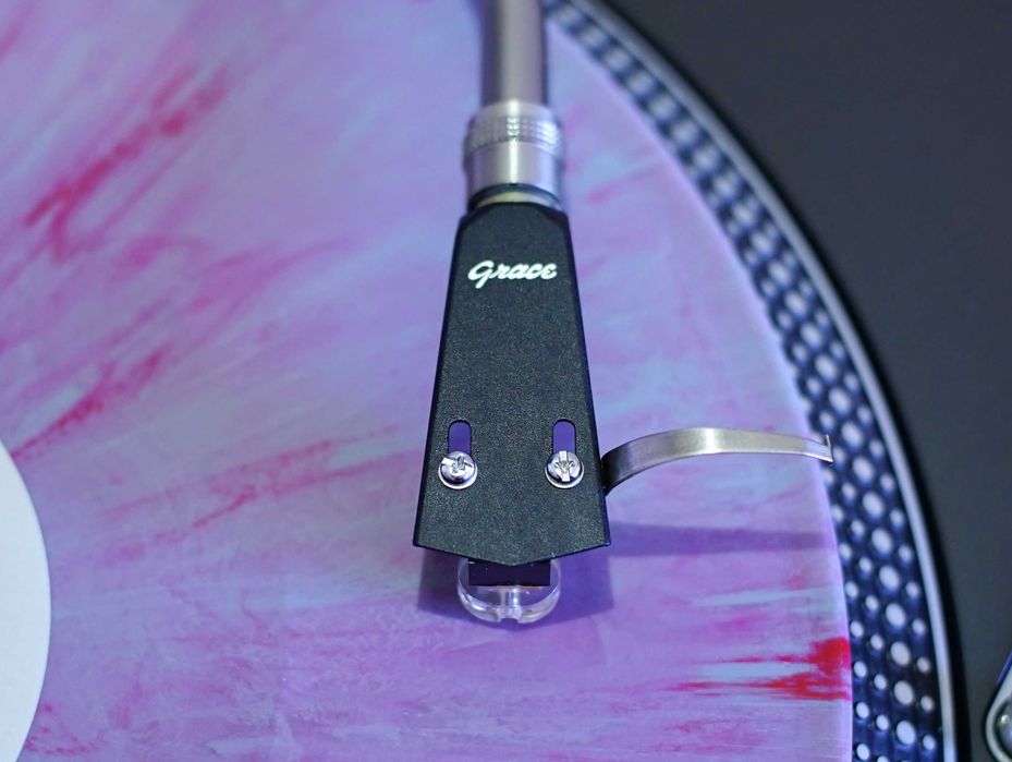 Grace F8 doza pick-up High-end (shure ortofon stanton technics)