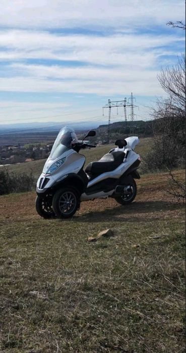 Piaggio MP3 300ie.