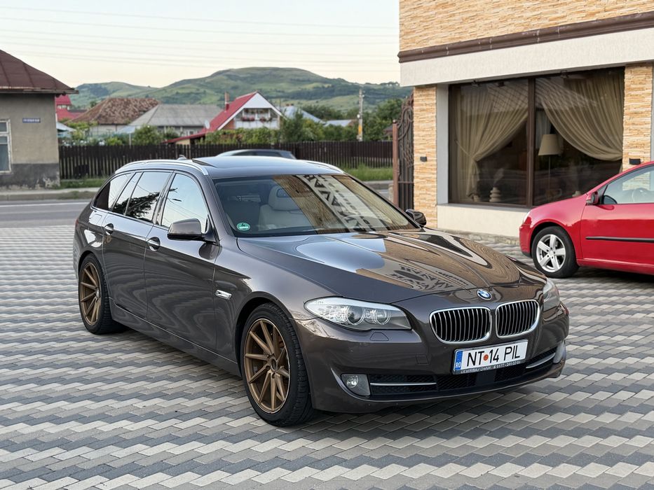 Bmw 535 diesel  diesel 2012