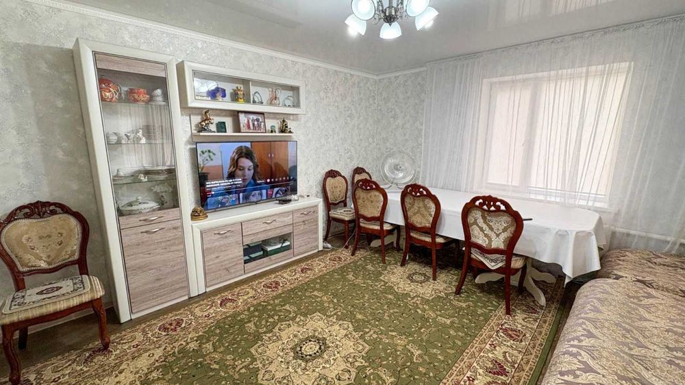 Продаётся уютный 4-комнатный дом!