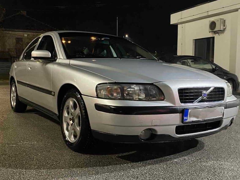 VOLVO S60 D5 163к.с. 2003