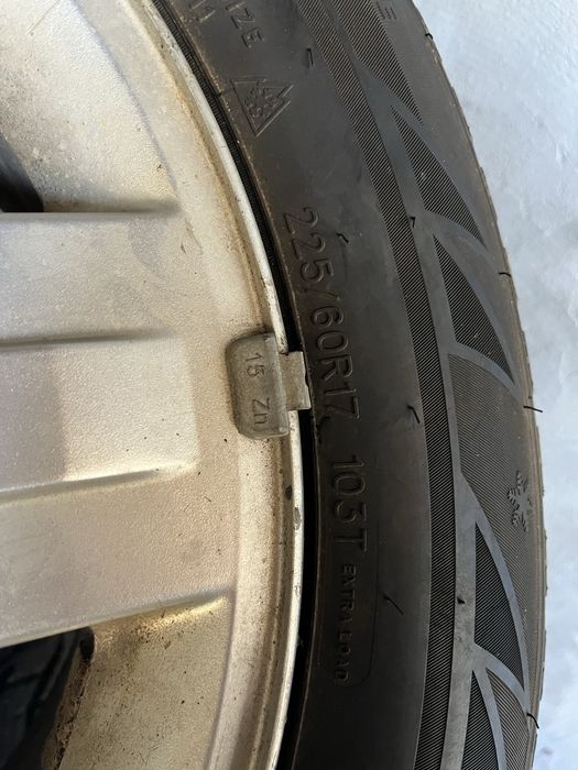 Vand roti pentru Renault Grand Espace