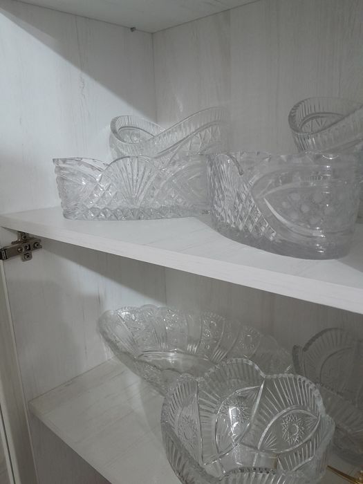 Хрусталь в отличном состоянии