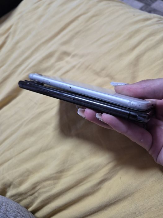 Iphone x si iphone 8