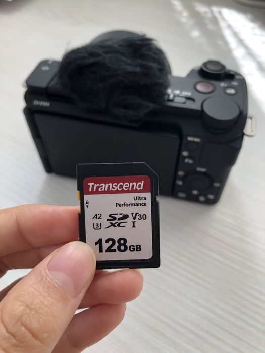 SONY ZV-E10 2 kit. г.Алматы