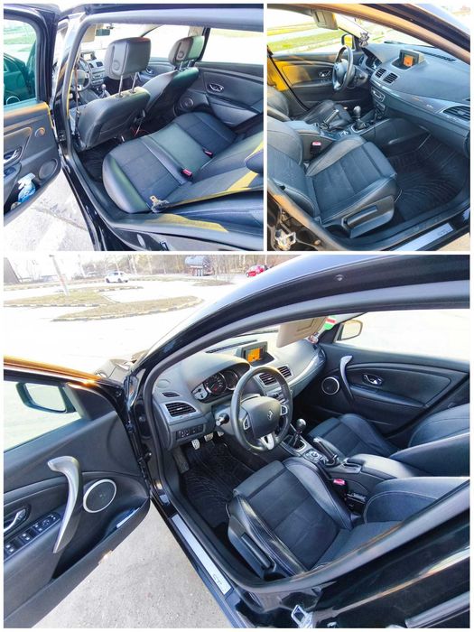 Renault Megane 3 1.5dci 110cp GT-Line