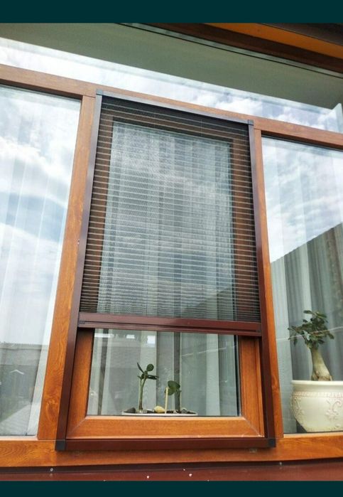 Жылжымалы маса Торы ( Плиссе сетка )