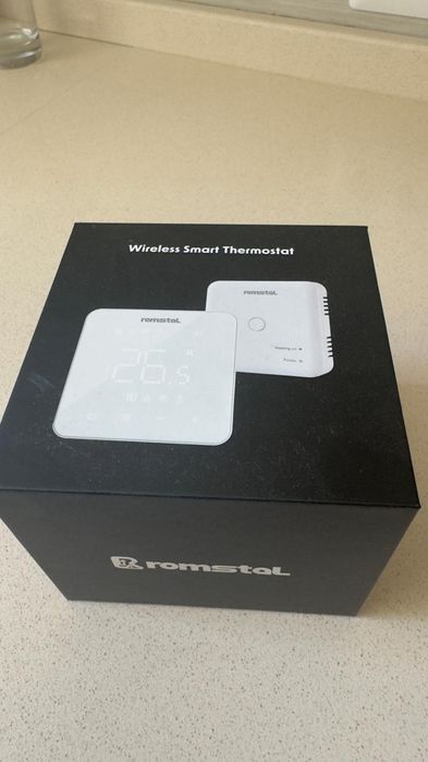 Termostat EcoHeat 500 programabil WiFi