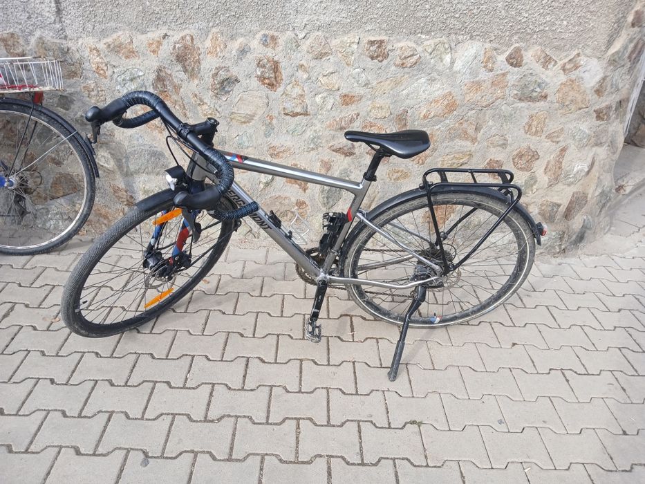 Vând bicicleta bergamot sau schimb cu iphone