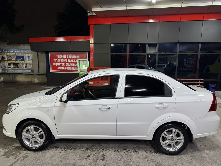 Nexia 3 Elegant + 2022/23 yil 21.000 km probeg