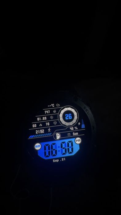 Смарт часы Novex