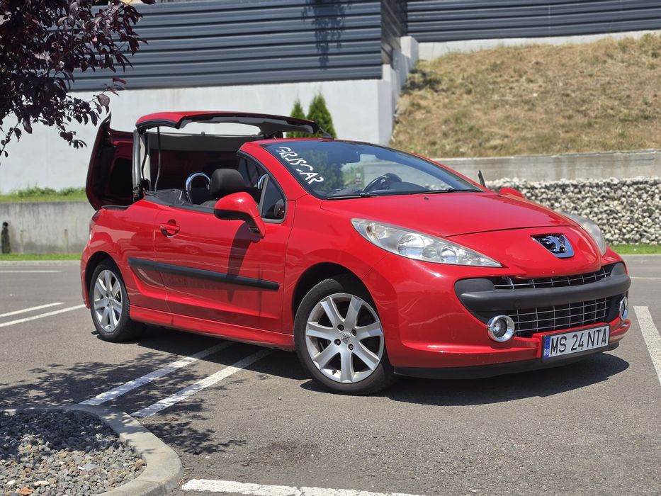Peugeot 207cc / 2008