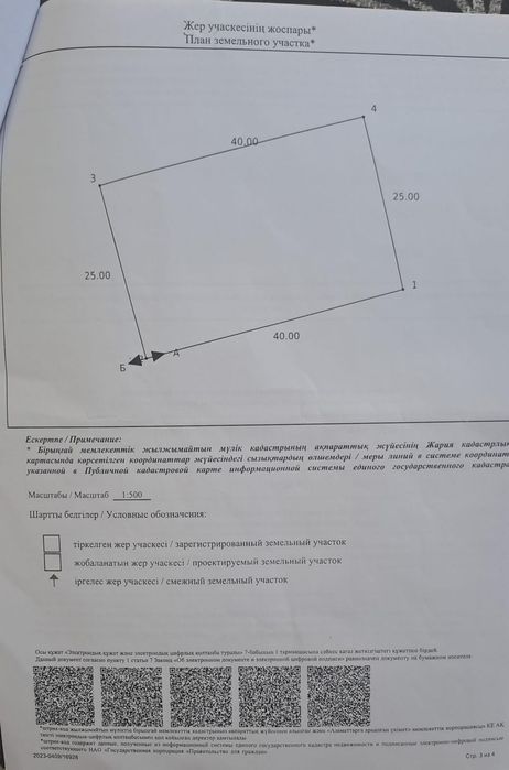 Жер Құлсары қаласынан
