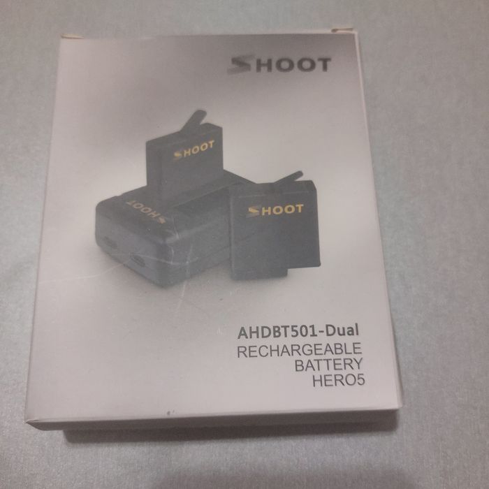 Зарядно с батерий GO PRO