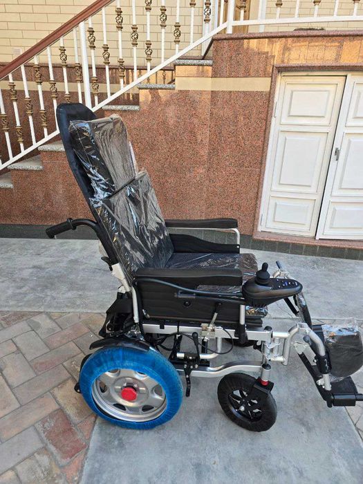 Электрическая инвалидная каляска Nogironlar uchun elektr kalyaska