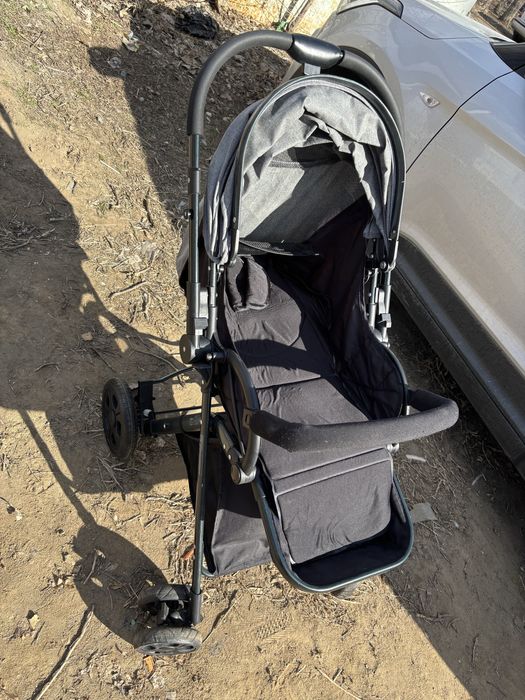 Прогулочная коляска coballe