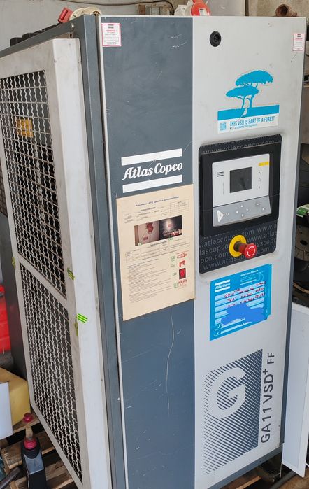 Compresor GA11VSD FF