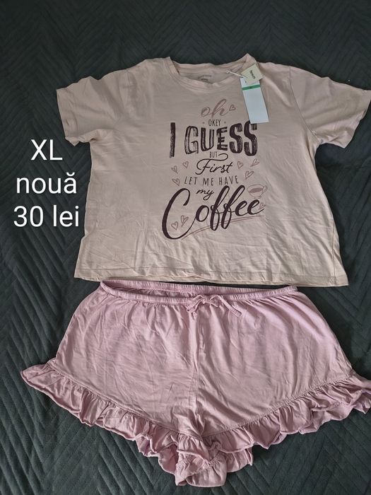 Pijamale dama mărime L-XL