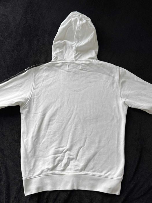 REPLAY hanorac alb barbati, marime S