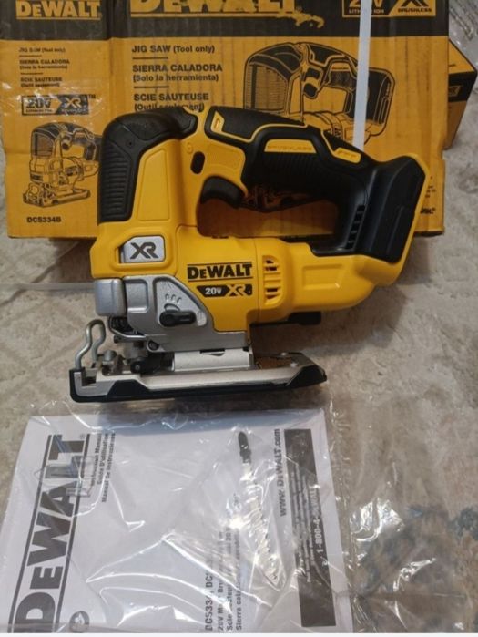 Продам инструменты Dewalt