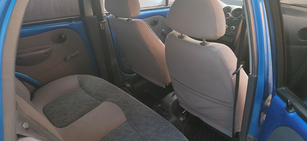 продам авто Dewoo Matiz