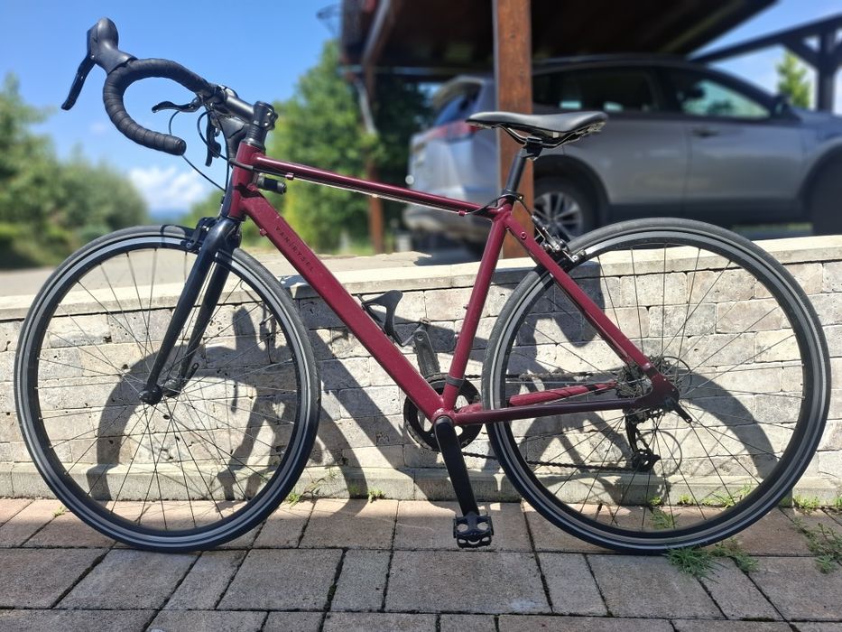 Bicicleta șosea TRIBAN EDR EASY achiziționată în 2025