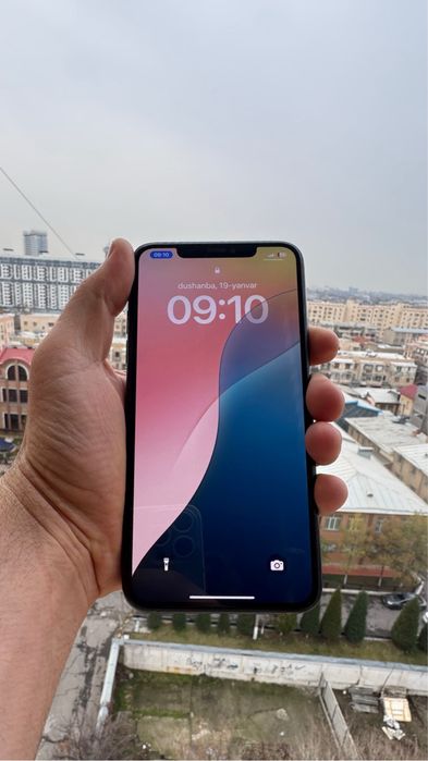 Iphone 11 pro max 256gb