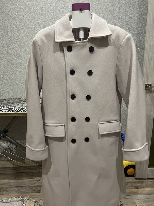 Верхняя мужская одежда