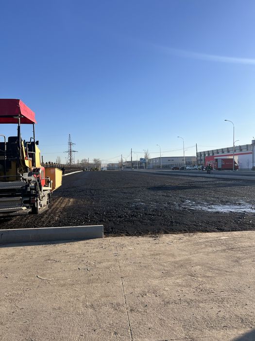 Asfalt xizmati kota va kichik abyomlarni qilamiz 24/7 aloqadamiz