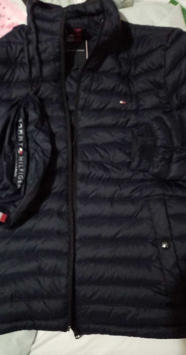 Geaca dama tomy hilfinger