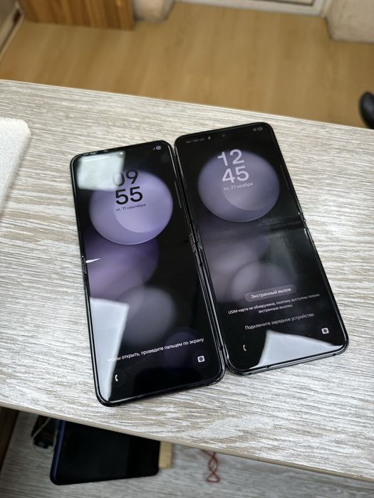 Samsung  z flip 5 512/256gb 5G Sotiladi