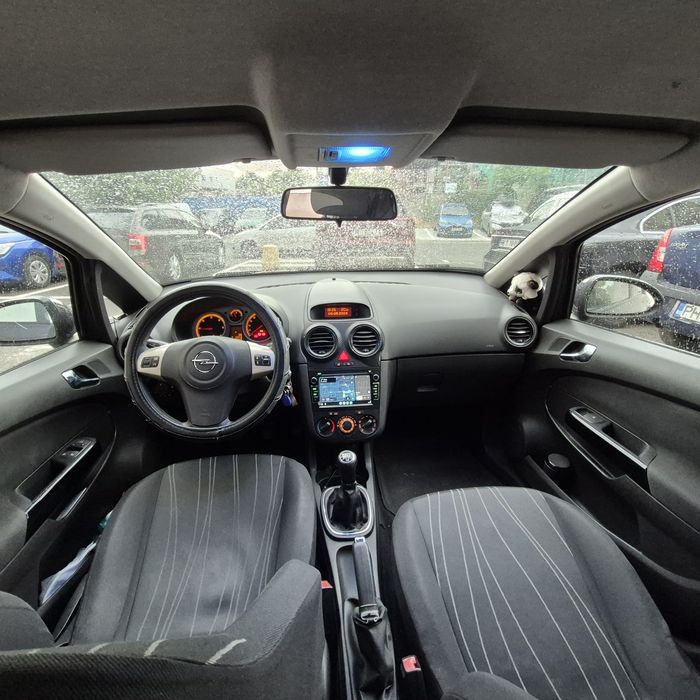 OPEL Corsa 2007 — imagine 4