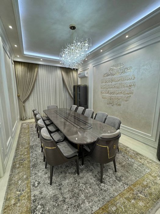 Амир Темур элитная махалля продается коттедж