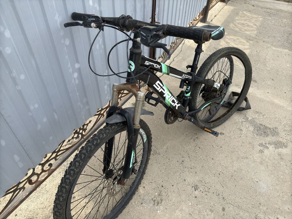 Велосипед Sprick