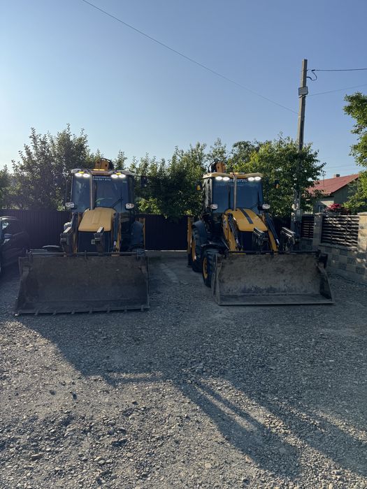 Inchiriez/inchirieri Buldoexcavator/Picon/Sapaturi/Terasamente!