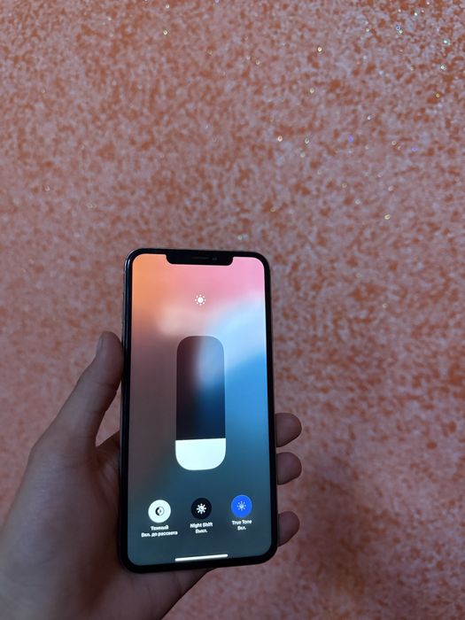 Iphone Xs max 64 gb emqost 76%