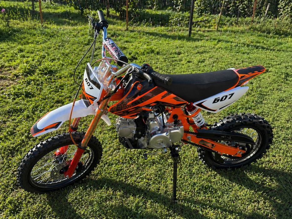 Vand Cross 125 cc