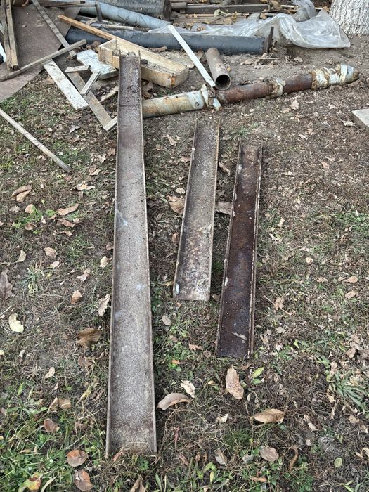 Швеллер советский качественный