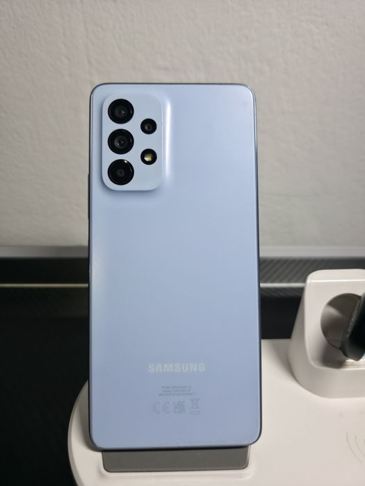 Samsung Galaxy A53 5G, 128GB, 6GB RAM, liber de reţea