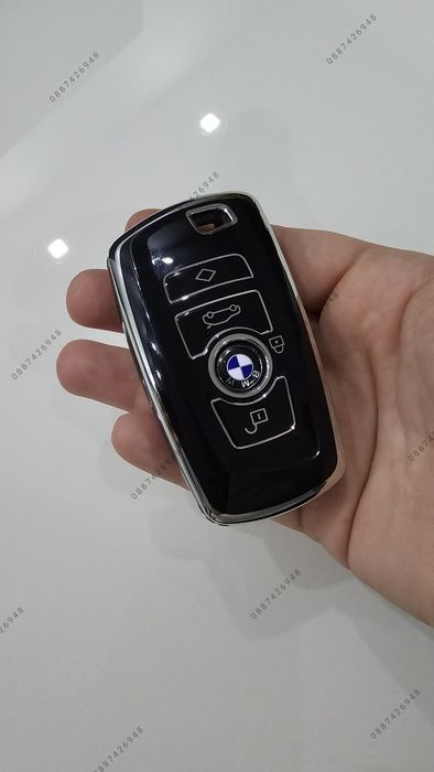 Луксозен кейс за ключ  Ф серия на Бмв F series BMW F10 F30 F25 G30 X3