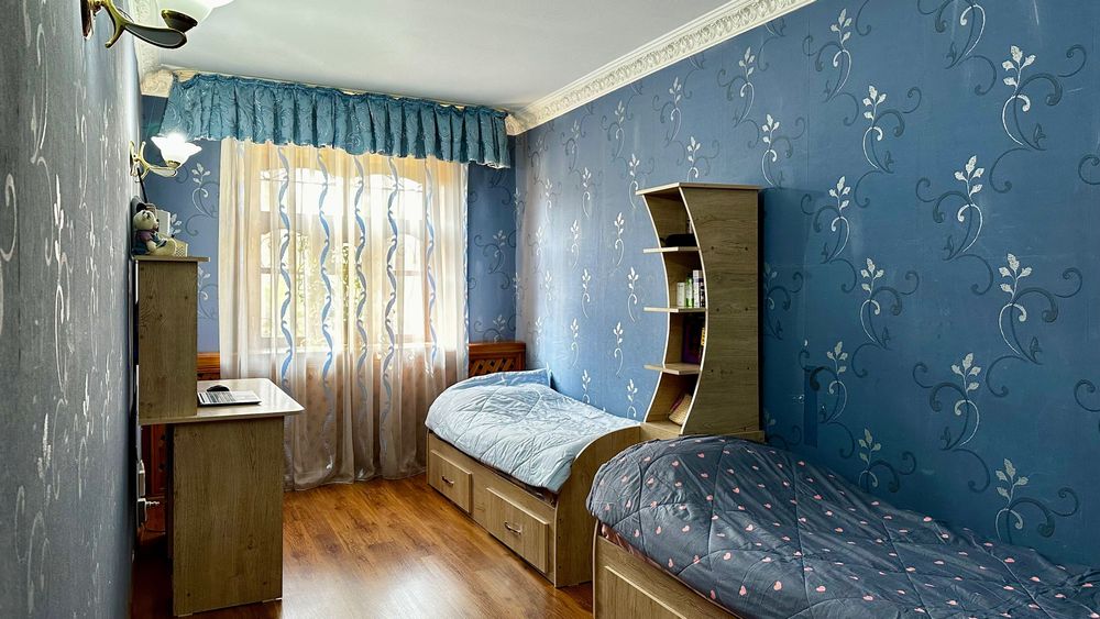 3-комнатная квартира в престижном районе Ферганы| 62 м² |с ремонтом