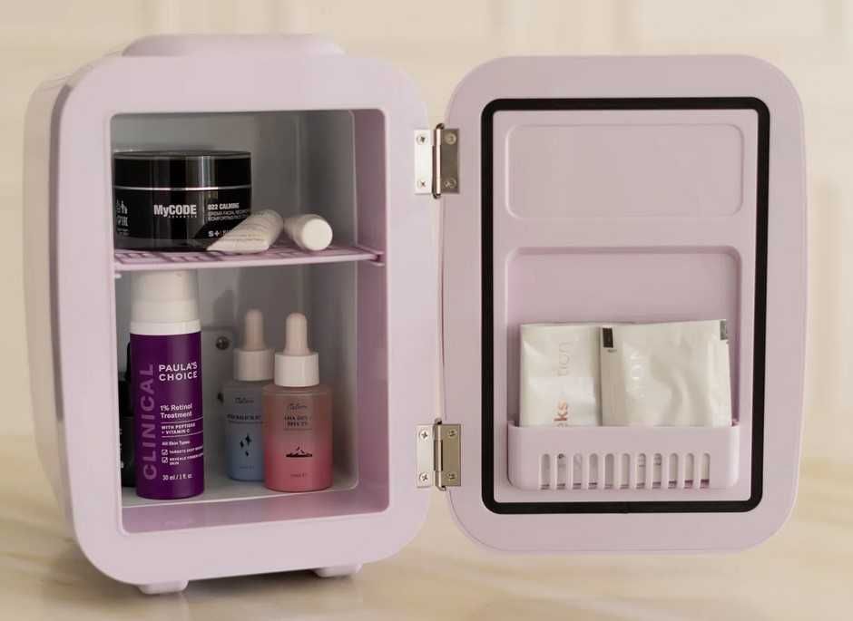 Mini frigider cosmetice Meloni Care - Nou