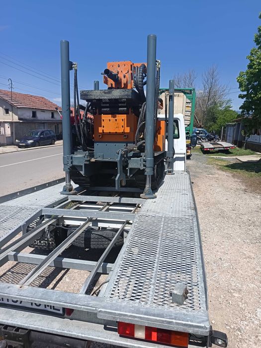 Сондажи за вода в цялата страна от 70 до 100€